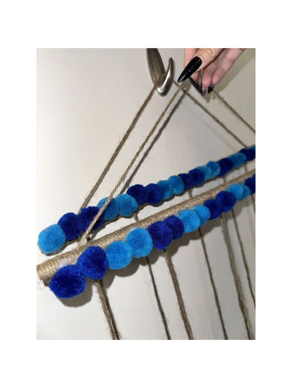N/A handmade tassel